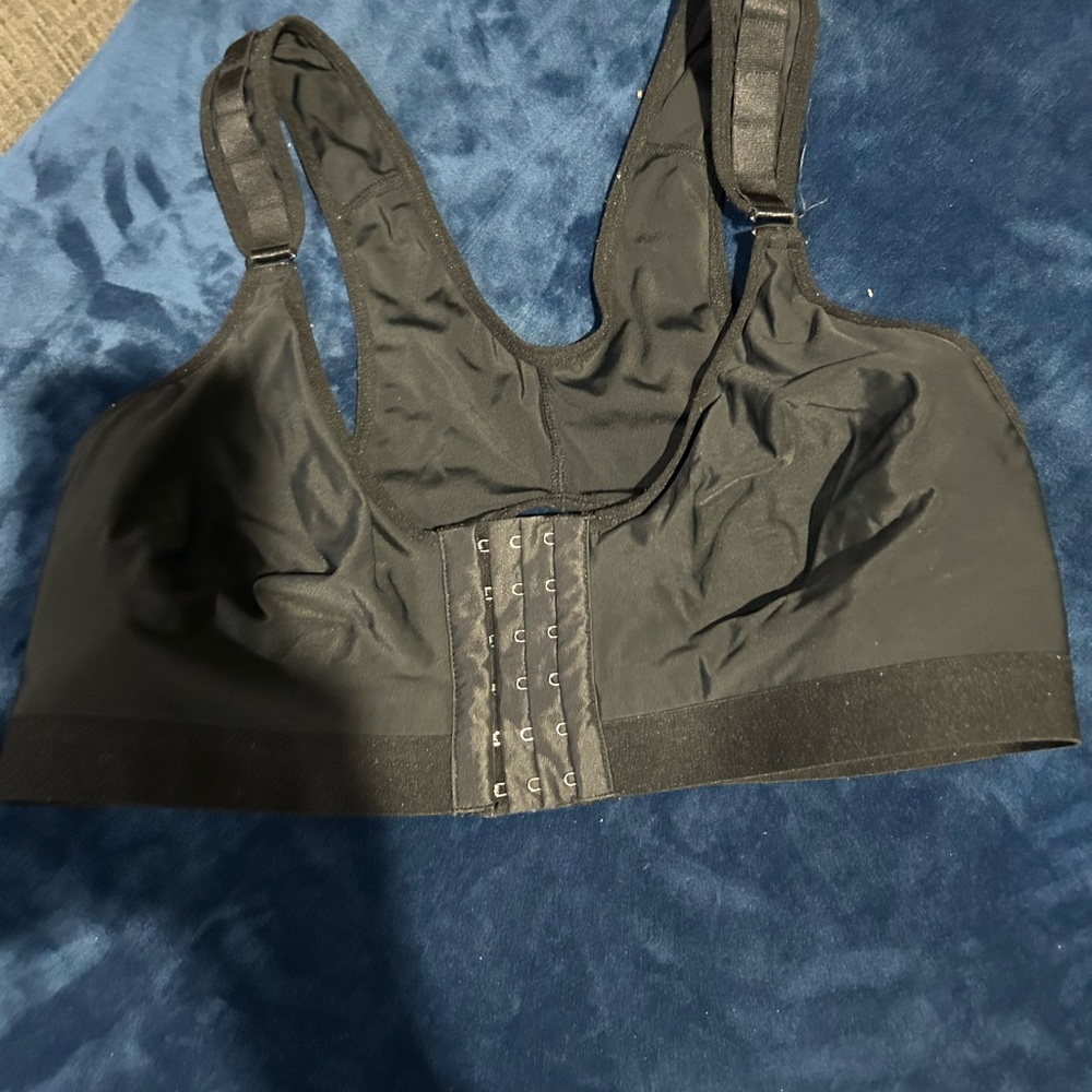 Black Women's Intimate Bra